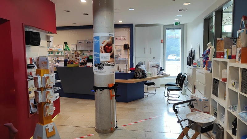 Sanitätshaus Medicus GmbH & Co. KG – Bild 4