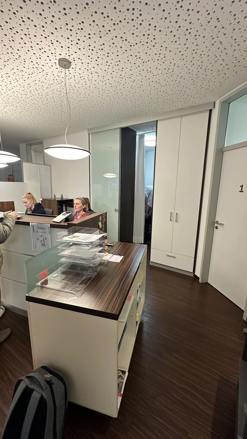 MVZ Orthopädie Lingen - Niels Stensen Kliniken – Bild 1