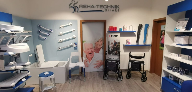 Reha-Technik Direkt Sanitätshaus – Bild 2
