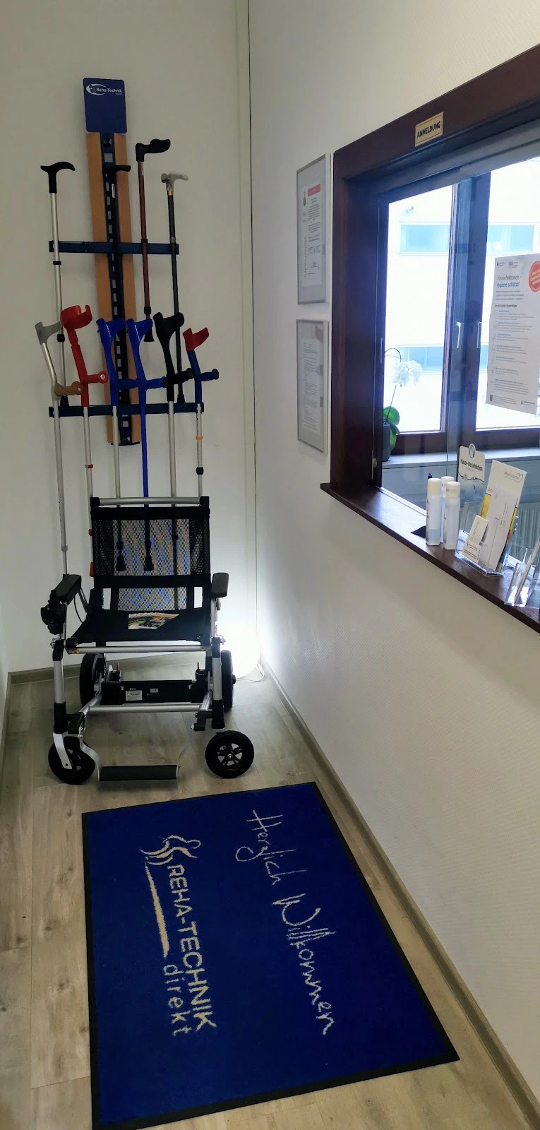 Reha-Technik Direkt Sanitätshaus – Bild 3