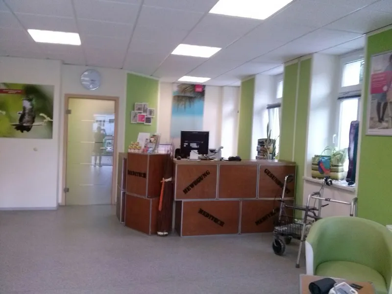 Meditech Sachsen GmbH Sanitätshaus Königsbrück – Bild 3