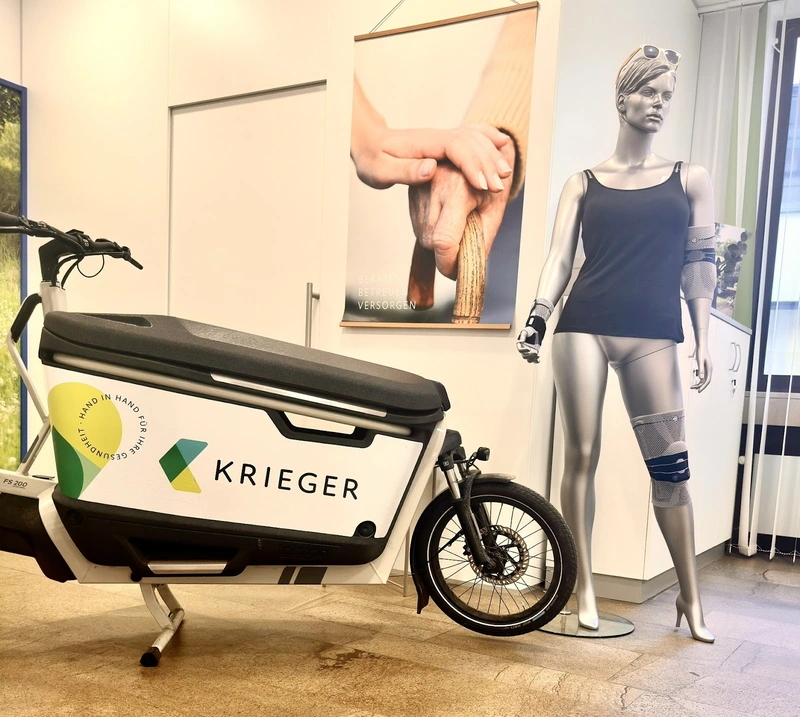 Krieger Sanitätshaus im Marienhaus Klinikum Mainz – Bild 4