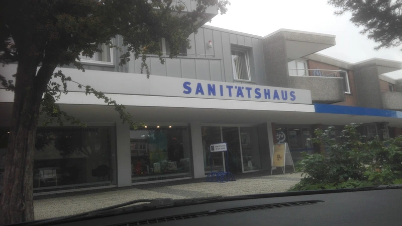 Sanitätshaus in der Barne – Bild 2