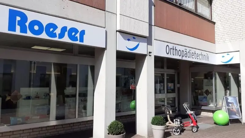 Sanitätshaus Roeser – Bild 1