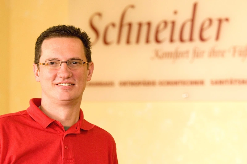 Orthopädie-Schuhtechnik Schneider – Bild 3