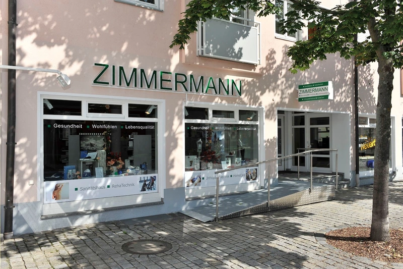 Zimmermann Sanitäts- und Orthopädiehaus GmbH – Bild 5