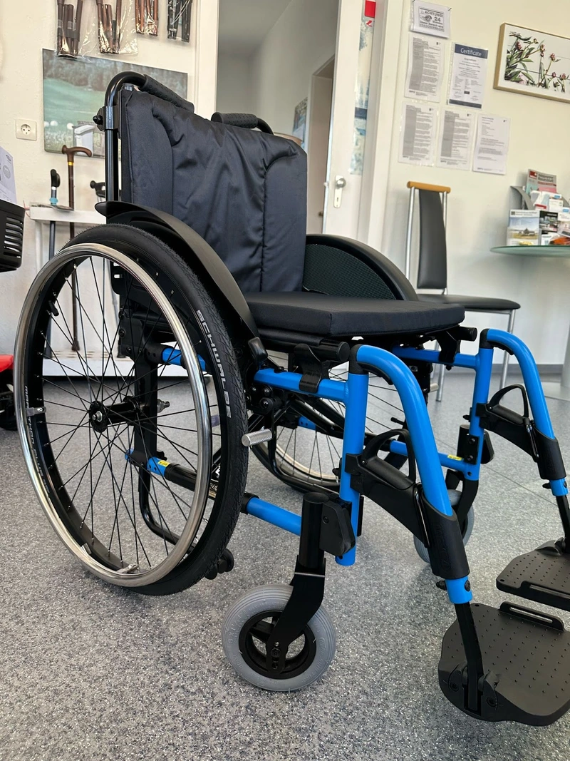 Rehatechnik - Rollstuhlcenter Küffner GmbH – Bild 3