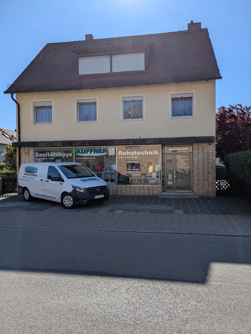 Rehatechnik - Rollstuhlcenter Küffner GmbH – Bild 4