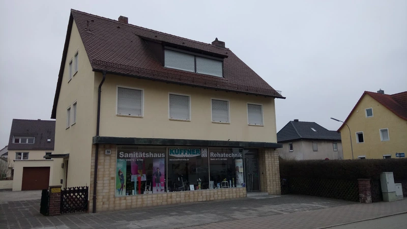 Rehatechnik - Rollstuhlcenter Küffner GmbH – Bild 5