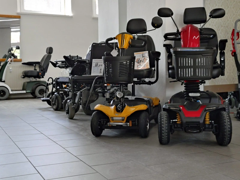 Sanitätshaus August – Bild 5