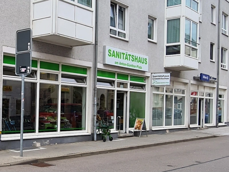 Sanitätshaus Altenburg GmbH – Bild 1