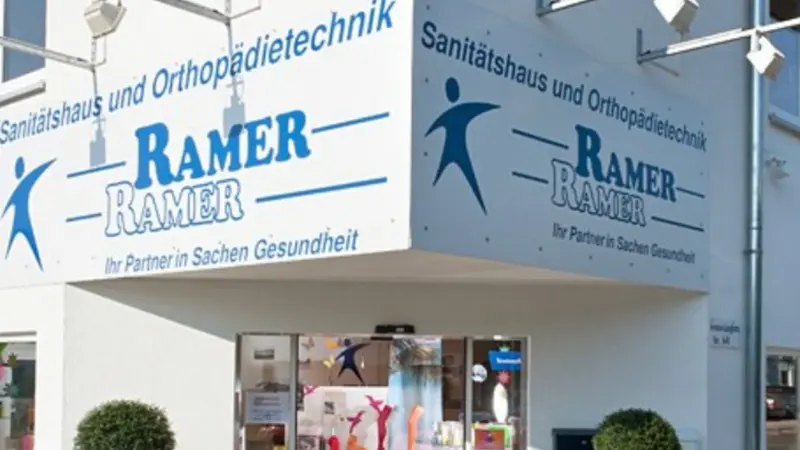Thilo Ramer Sanitätshaus und Orthopädietechnik GmbH – Bild 1