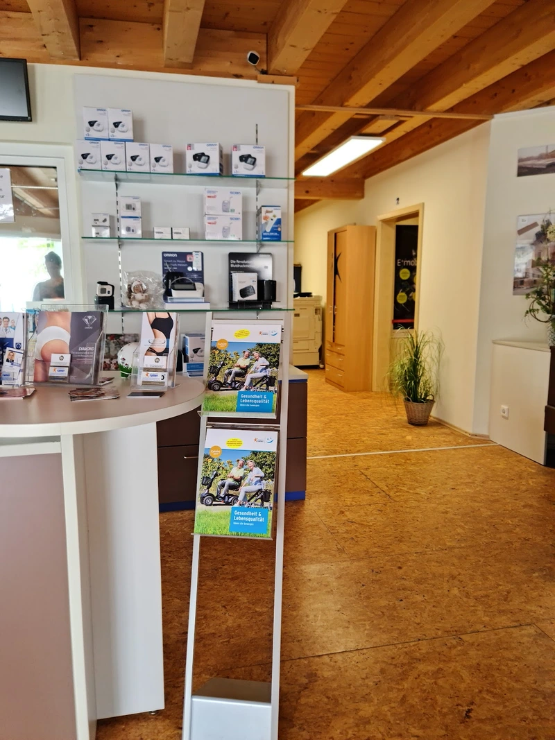 Thilo Ramer Sanitätshaus und Orthopädietechnik GmbH – Bild 2