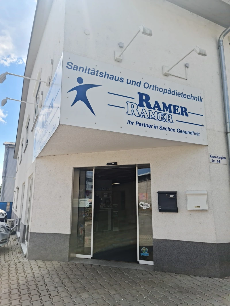 Thilo Ramer Sanitätshaus und Orthopädietechnik GmbH – Bild 5