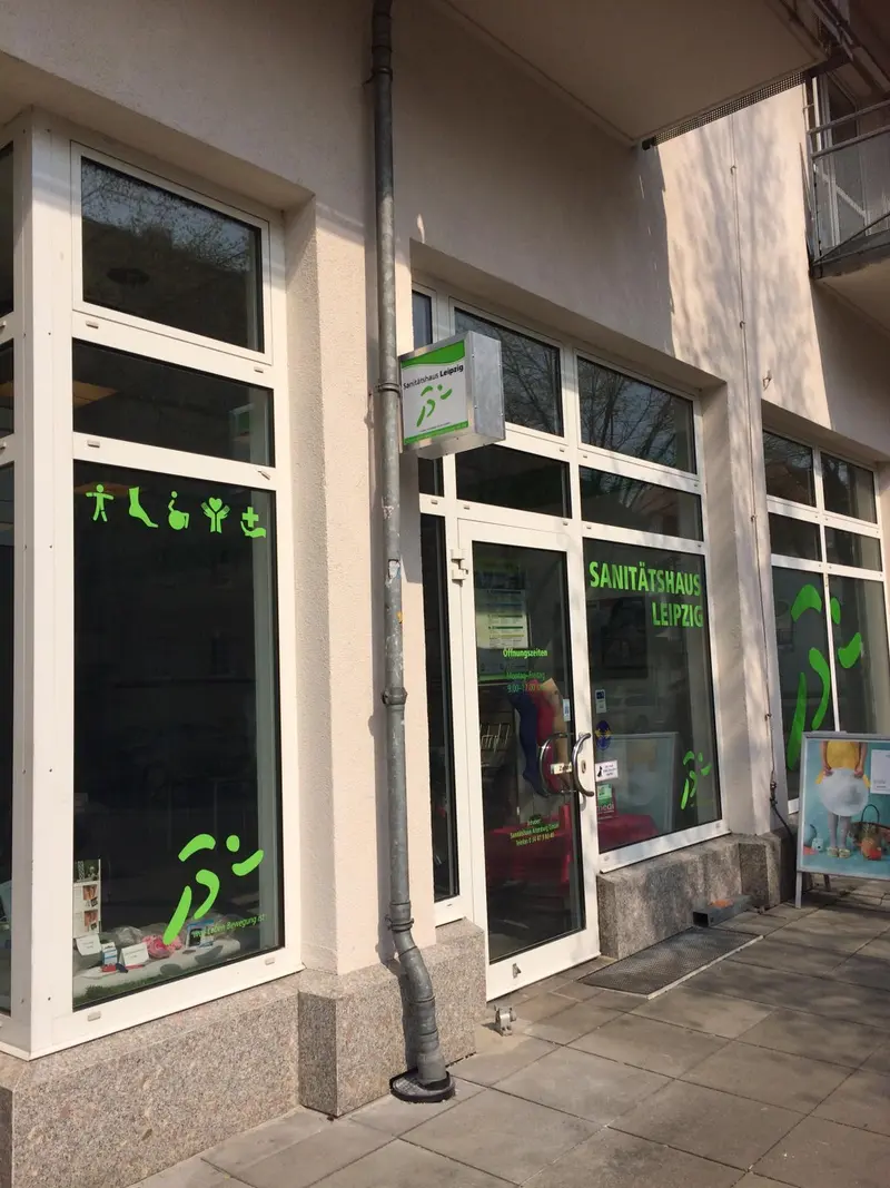 Sanitätshaus Altenburg GmbH – Bild 1