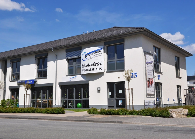 Herbert Westerfeld GmbH & Co. KG – Bild 1