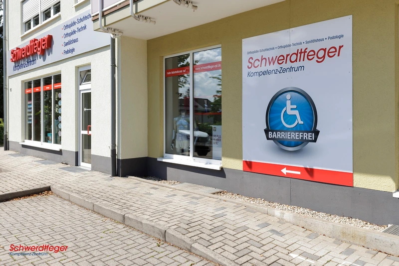 Schwerdtfeger Orthopädie GmbH – Bild 1