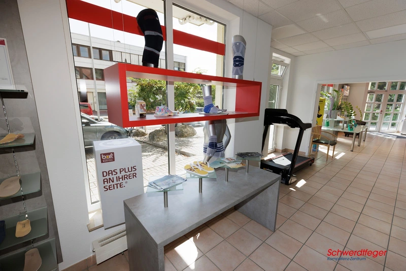 Schwerdtfeger Orthopädie GmbH – Bild 2