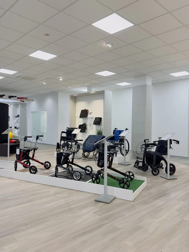 Sanitätshaus KOCHER GmbH Sanitätshaus für Orthopädietechnik – Bild 2