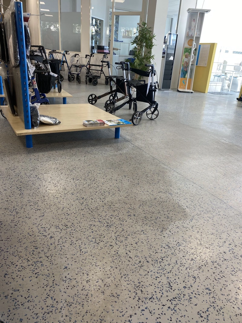 Sanitätshaus KOCHER GmbH Sanitätshaus für Orthopädietechnik – Bild 4