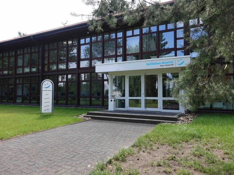 Sanitätshaus Aktuell AG – Bild 1