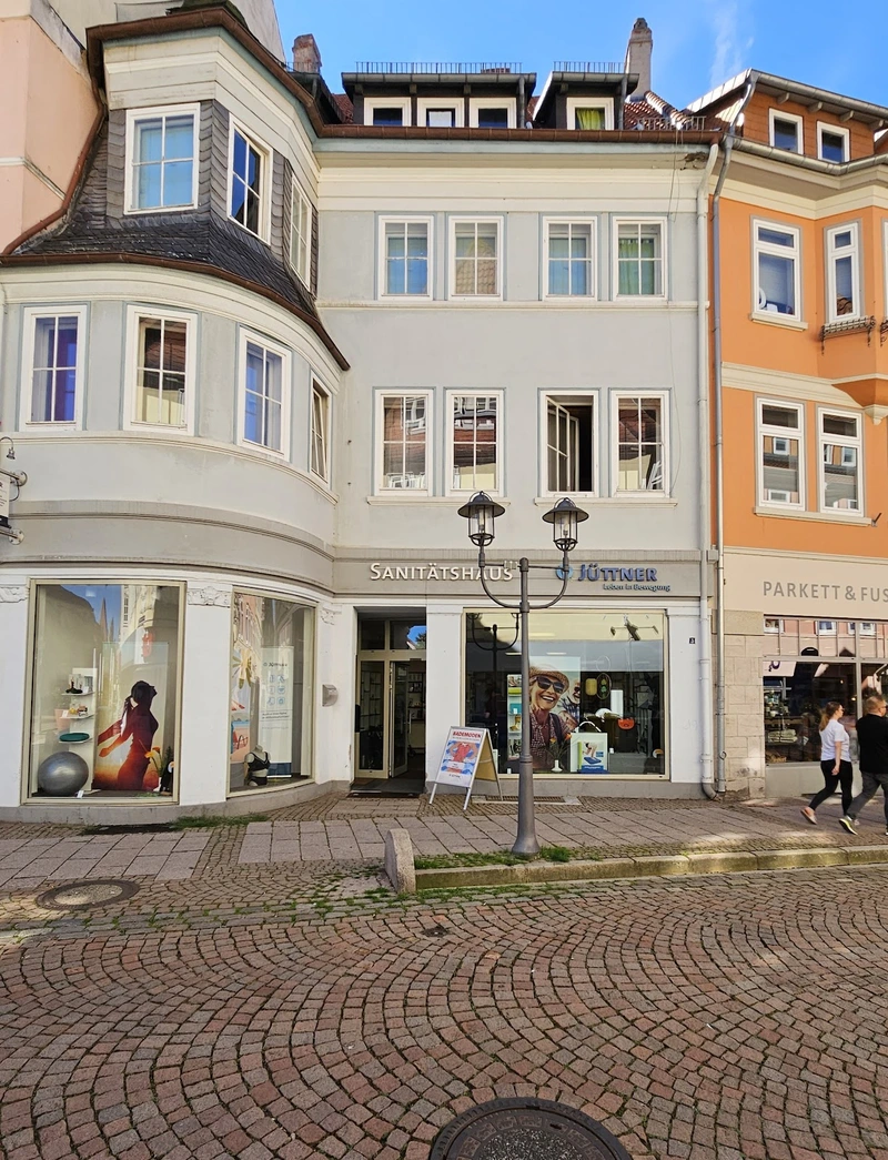 Jüttner Orthopädie KG – Bild 1