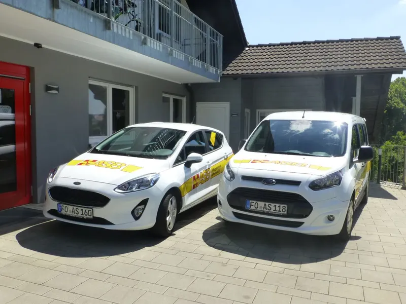 ASB Pflegedienst Forchheim – Bild 1