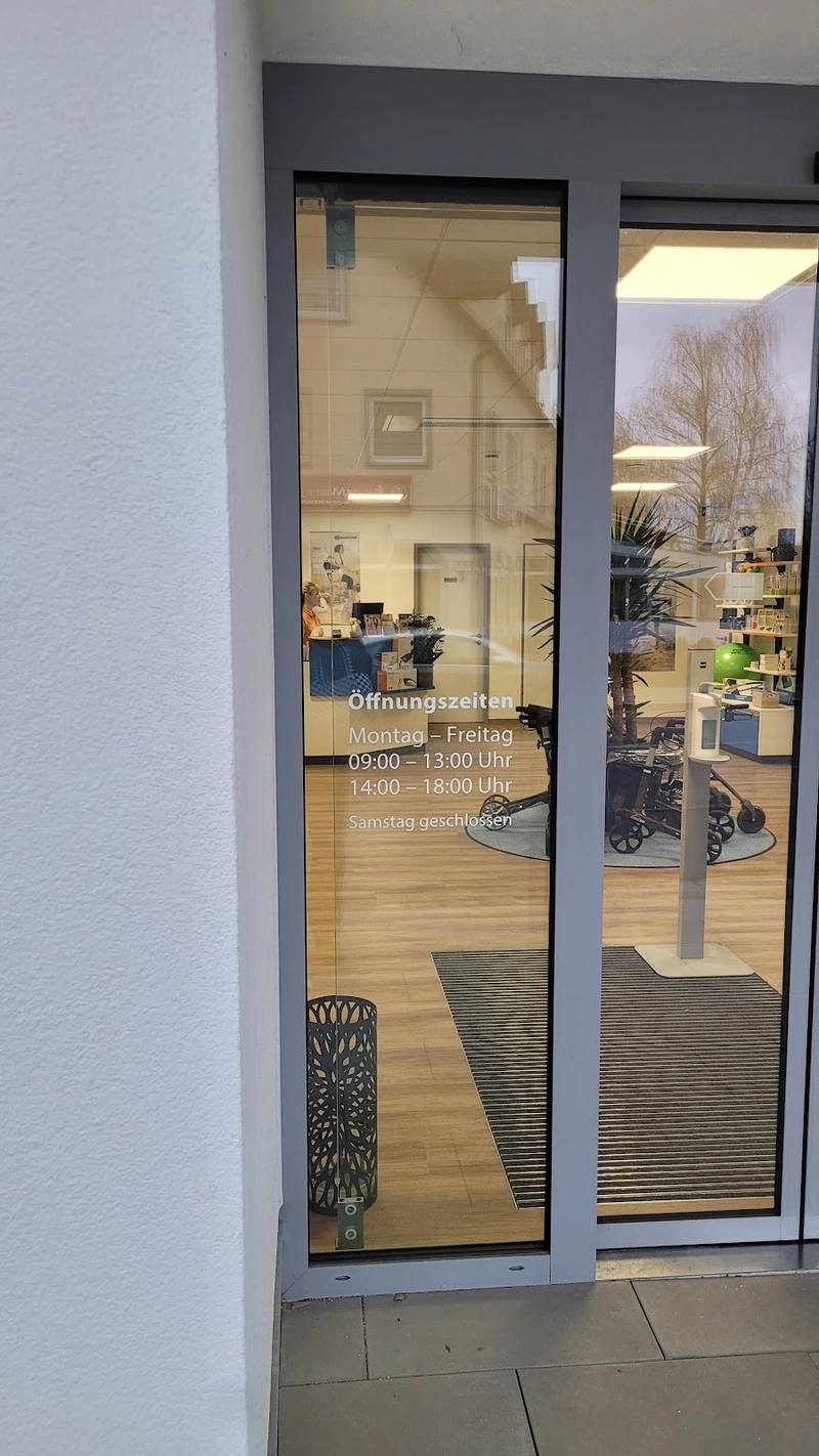 Zimmmermann Sanitäts- und Orthopädiehaus GmbH – Bild 1