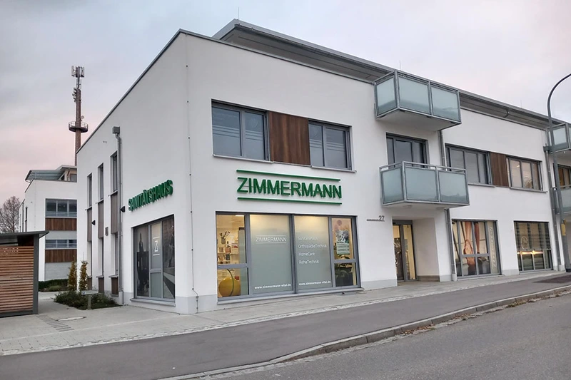 Zimmmermann Sanitäts- und Orthopädiehaus GmbH – Bild 2