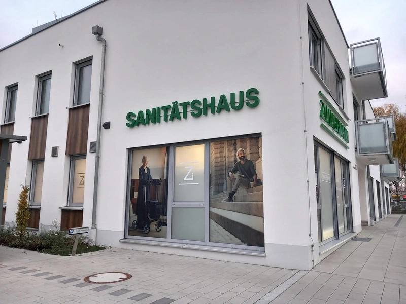 Zimmmermann Sanitäts- und Orthopädiehaus GmbH – Bild 4