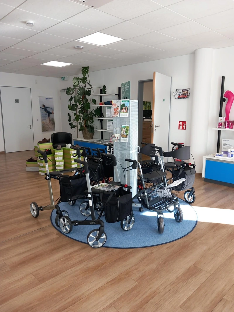 Zimmmermann Sanitäts- und Orthopädiehaus GmbH – Bild 5