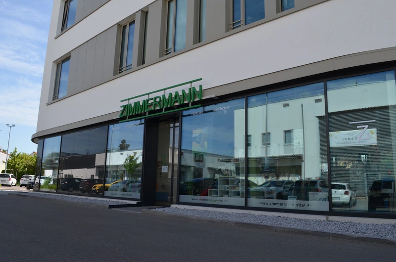 Zimmermann Sanitäts- und Orthopädiehaus GmbH – Bild 1
