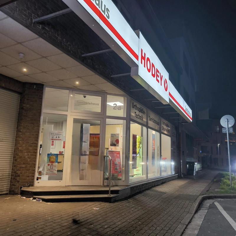 VitalCentrum Hodey KG – Bild 1