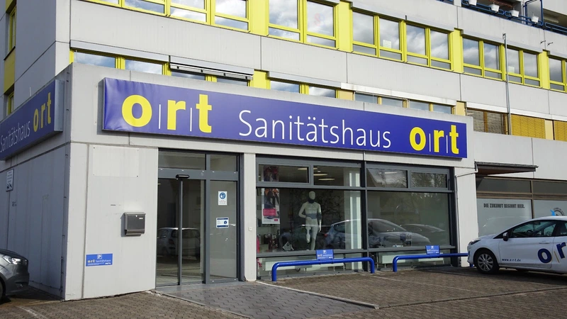 Sanitätshaus o.r.t. GmbH – Bild 2