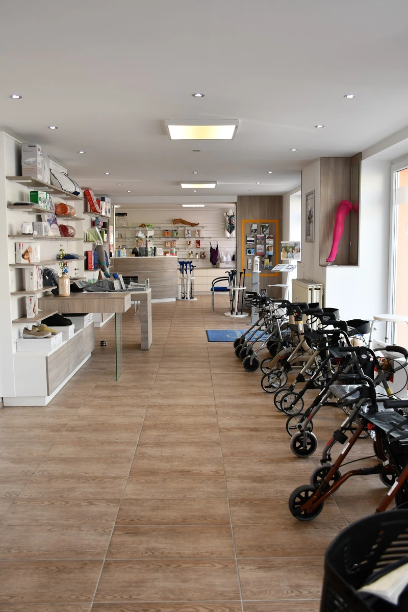 Reha.Tech GmbH Sanitätshaus – Bild 1