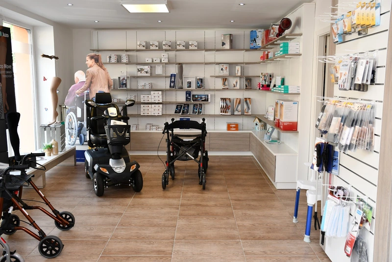 Reha.Tech GmbH Sanitätshaus – Bild 3