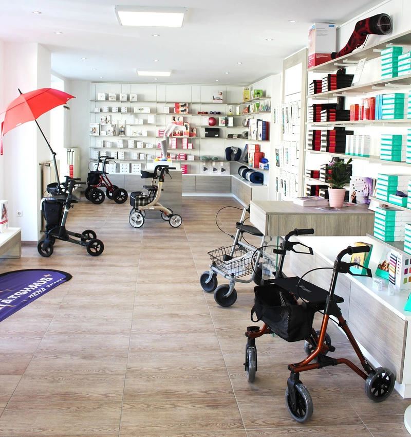 Reha.Tech GmbH Sanitätshaus – Bild 4