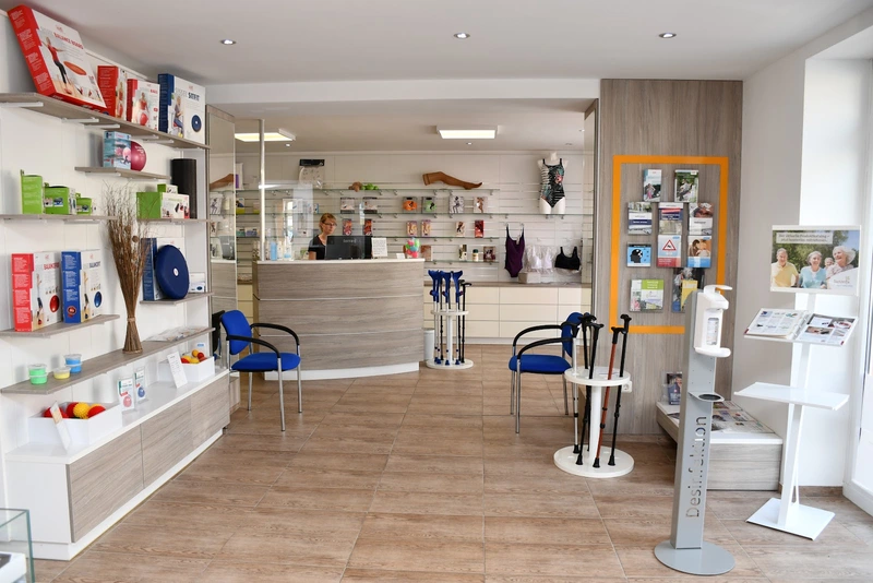 Reha.Tech GmbH Sanitätshaus – Bild 5