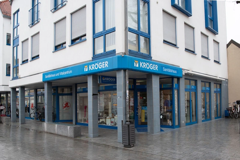 Sanitätshaus und Gesundheitsfachgeschäft Kröger – Bild 1