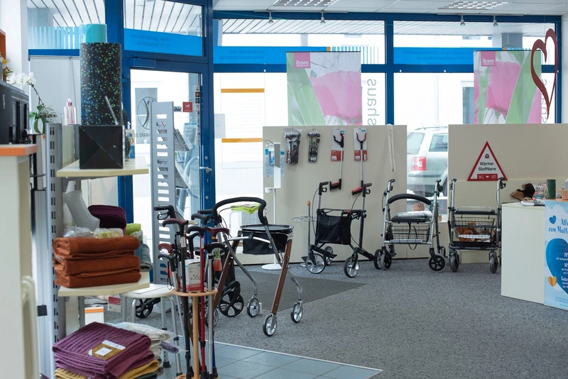 Sanitätshaus und Gesundheitsfachgeschäft Kröger – Bild 2