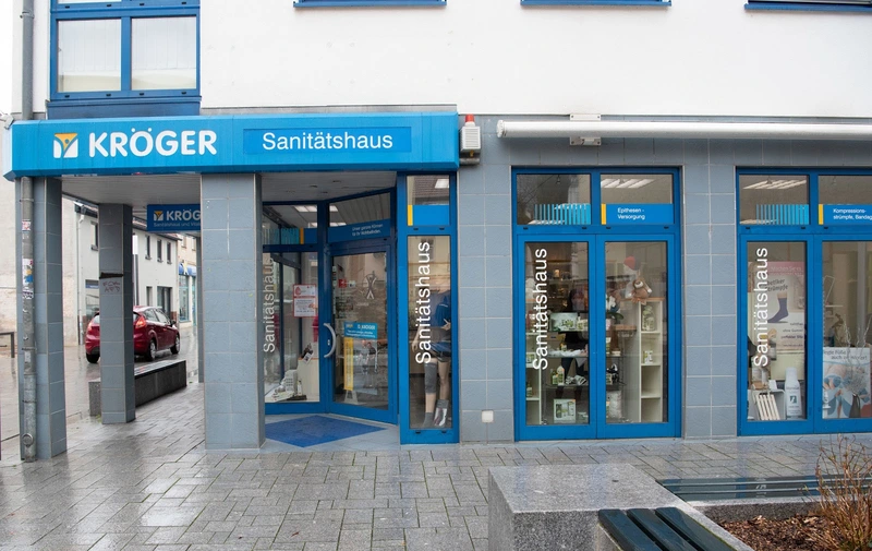 Sanitätshaus und Gesundheitsfachgeschäft Kröger – Bild 3