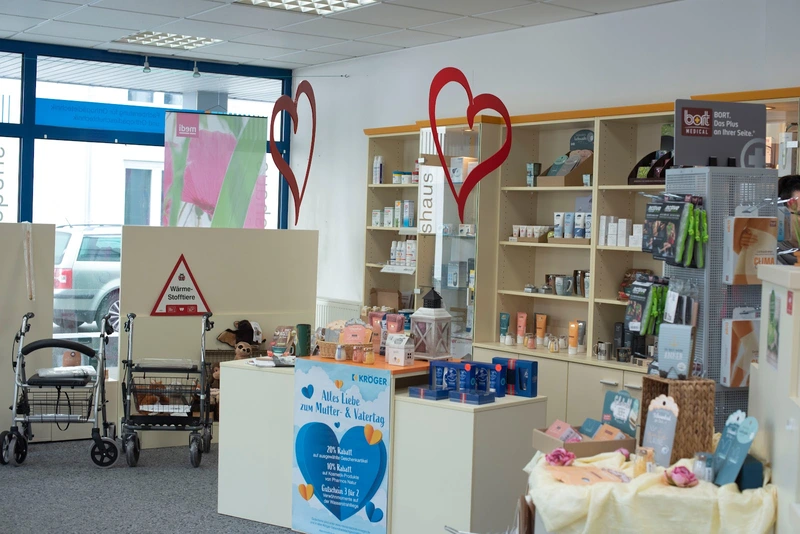 Sanitätshaus und Gesundheitsfachgeschäft Kröger – Bild 4