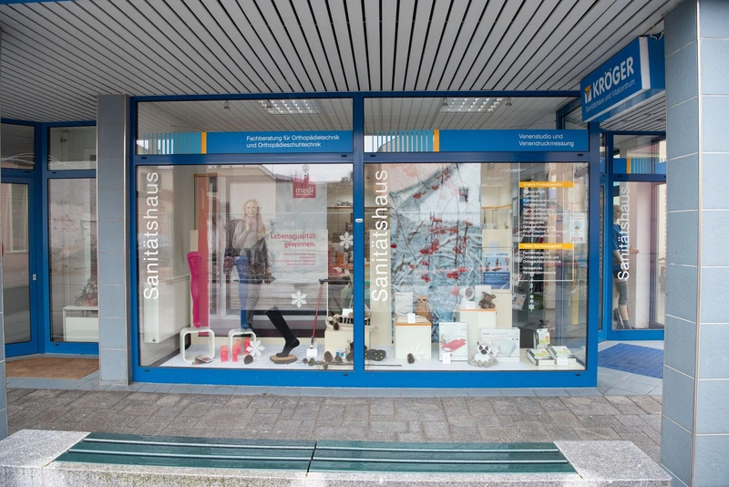 Sanitätshaus und Gesundheitsfachgeschäft Kröger – Bild 5