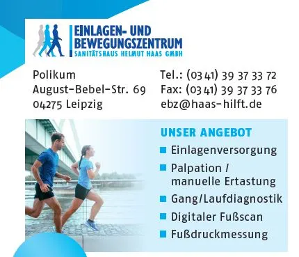 Sanitätshaus Helmut Haas GmbH - Standort EBZ – Bild 3