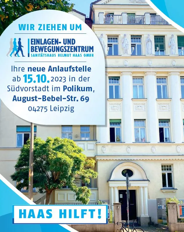 Sanitätshaus Helmut Haas GmbH - Standort EBZ – Bild 4