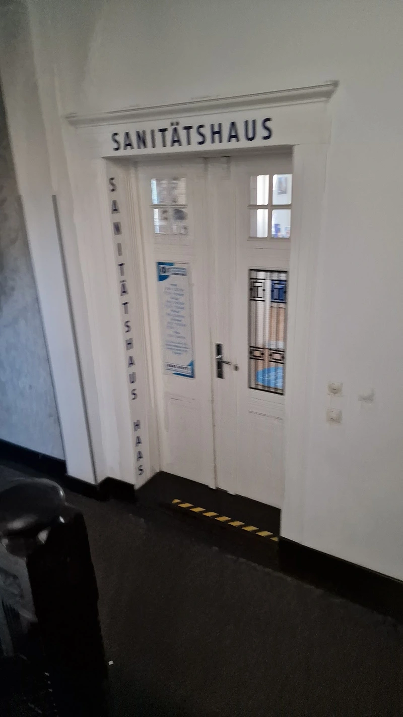 Sanitätshaus Helmut Haas GmbH (Leipzig / Südvorstadt) – Bild 3