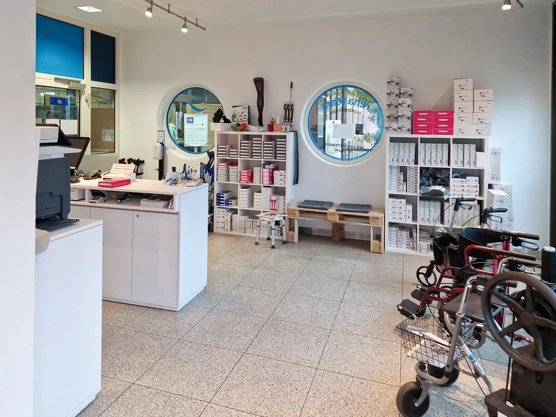 reha team Nordbayern - Filiale Cham – Bild 2