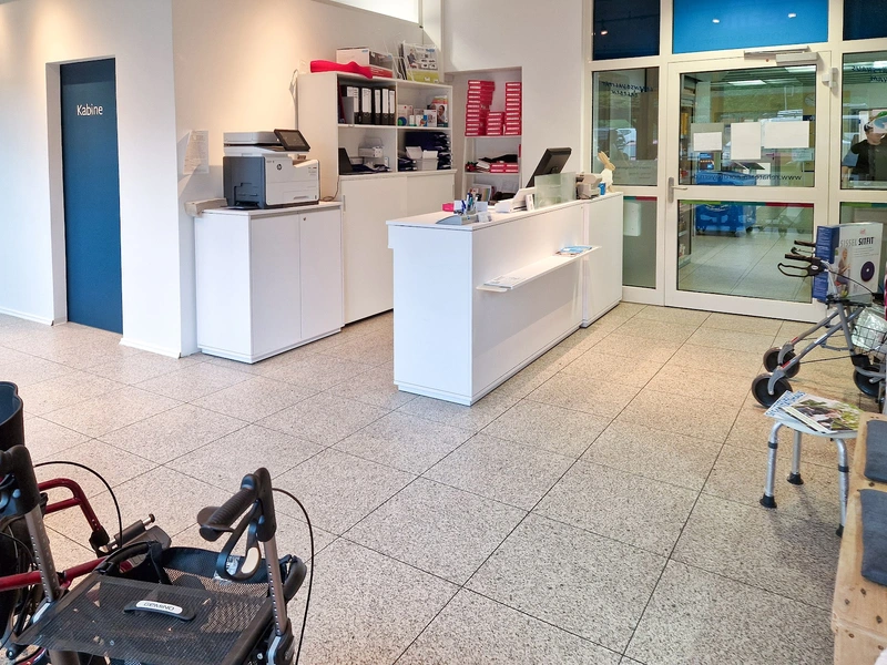 reha team Nordbayern - Filiale Cham – Bild 4