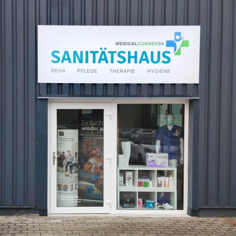 Medicalcorner24 Sanitätshaus & Onlineshop – Bild 1