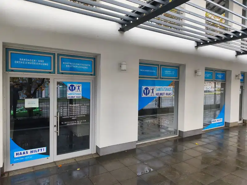 Sanitätshaus Helmut Haas GmbH (Chemnitz / Zentrum) – Bild 1